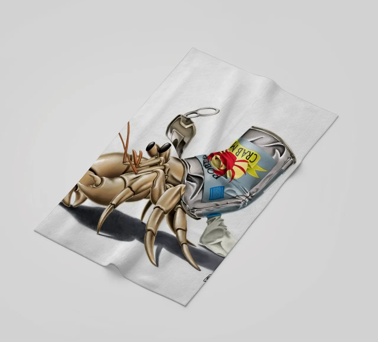 No place like Home (Wordless) telo mare da Rob Art | Illustration