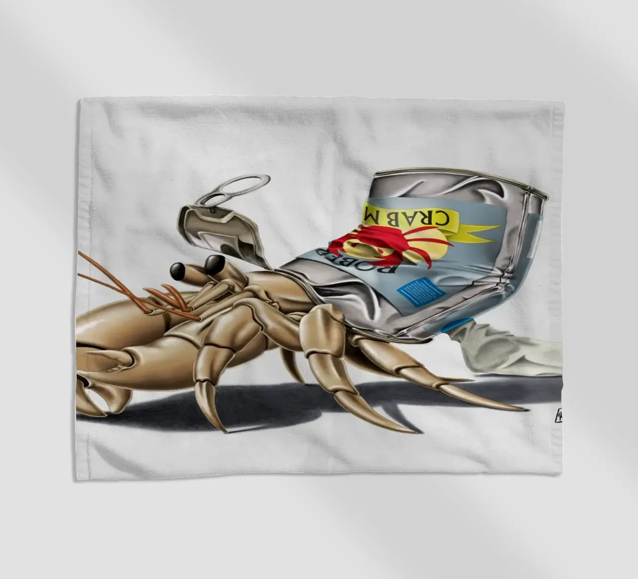 No place like Home (Wordless) telo mare da Rob Art | Illustration
