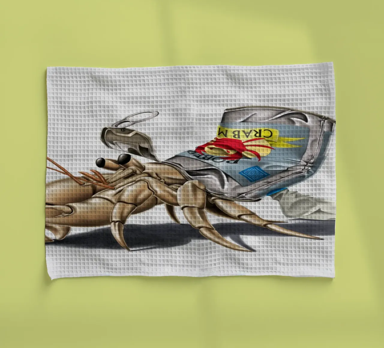 No place like Home (Wordless) canovaccio da cucina da Rob Art | Illustration