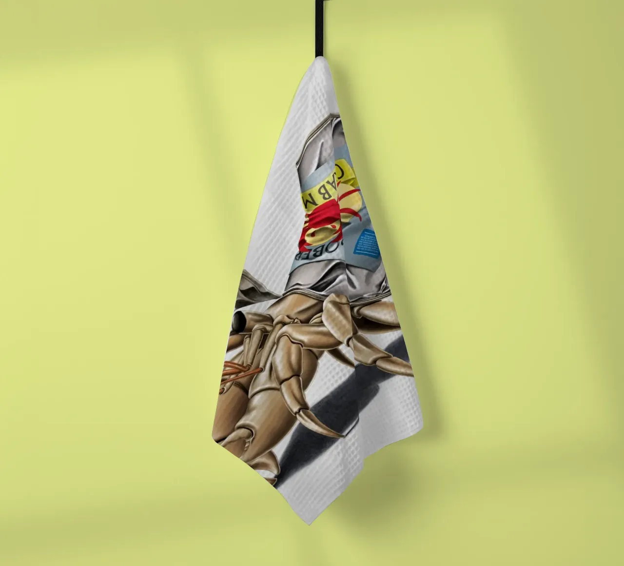 No place like Home (Wordless) canovaccio da cucina da Rob Art | Illustration