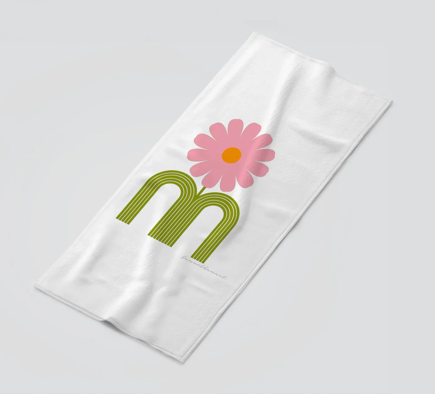 flowerpower telo mare da fummelhummel