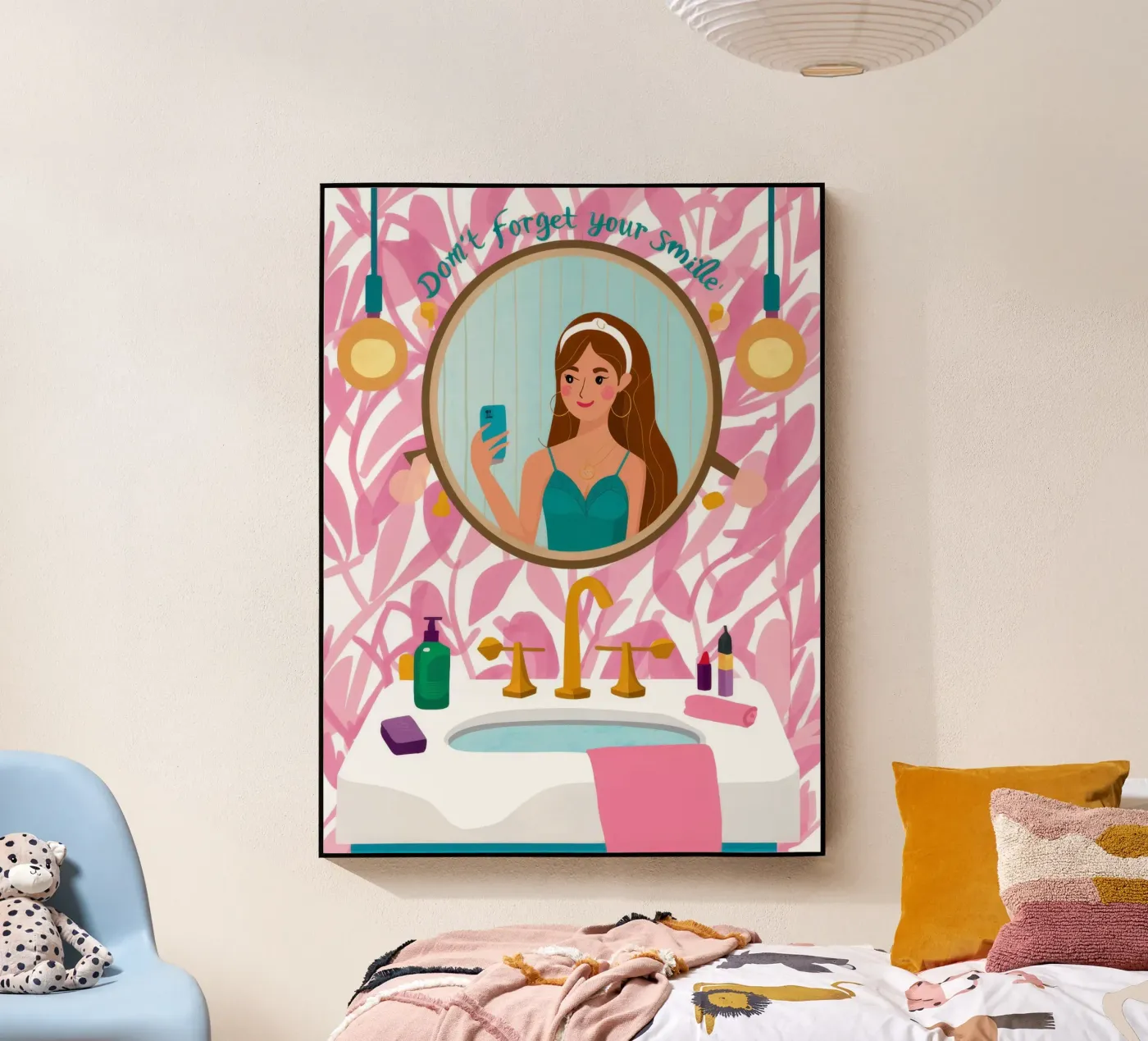 Routine del riflesso dello specchio plexiglass da Peak Delusion