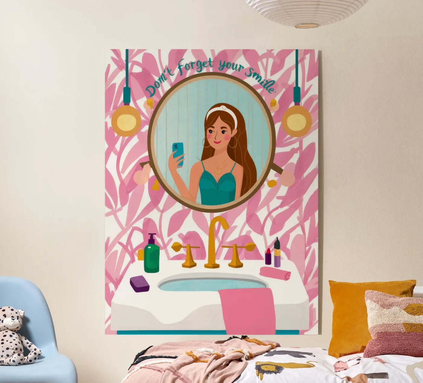 Routine del riflesso dello specchio plexiglass da Peak Delusion