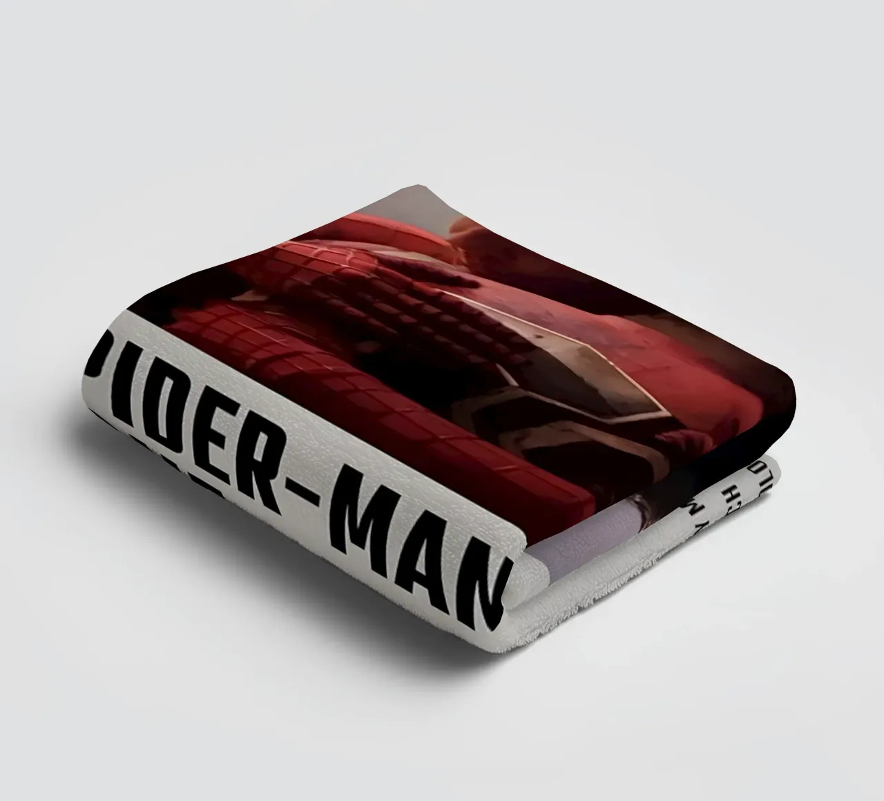 SPIDER-MAN NO WAY HOME 2021 asciugamano da bagno da MVFminimalist