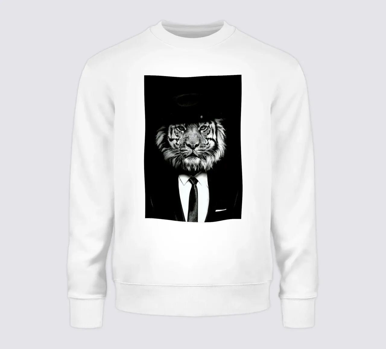 Classy Tiger 3 felpa da Wouter Rikken