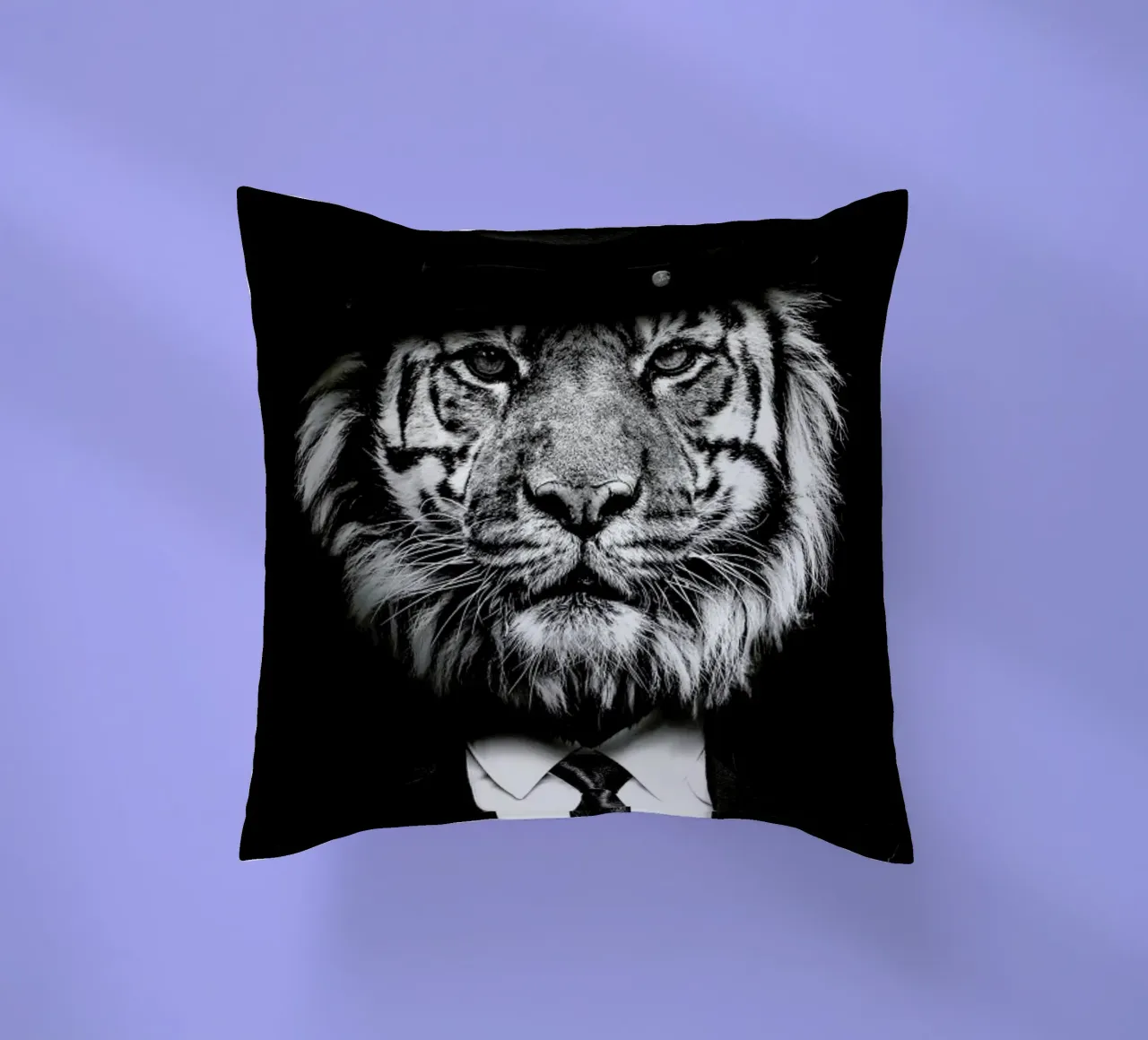 Classy Tiger 3 cuscino da Wouter Rikken