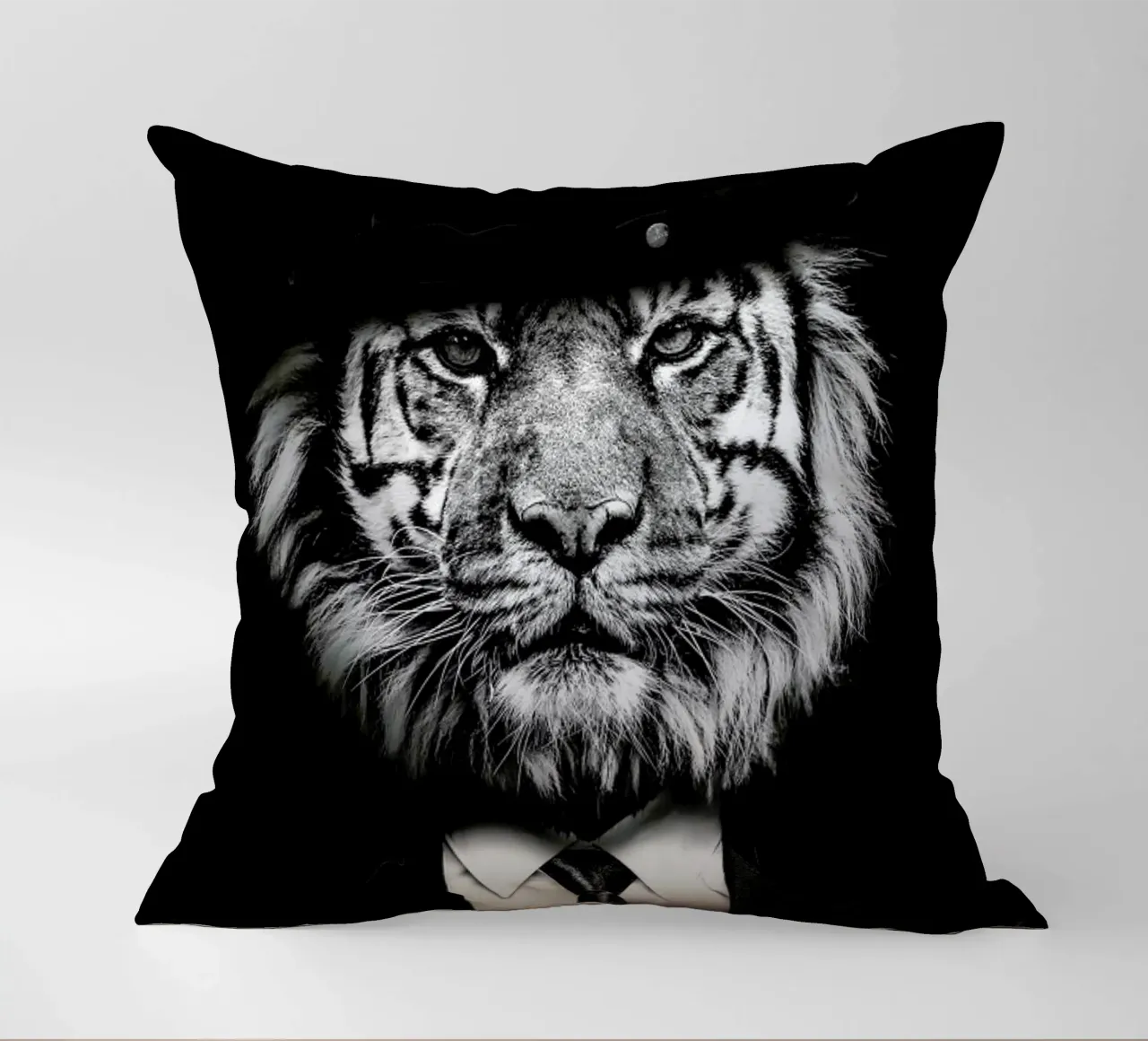 Classy Tiger 3 cuscino da Wouter Rikken