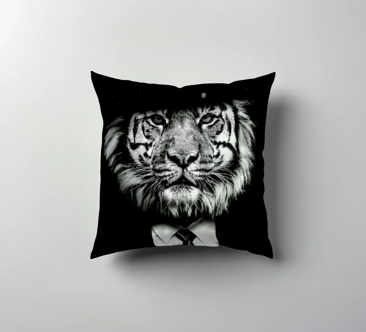 Classy Tiger 3 cuscino da Wouter Rikken