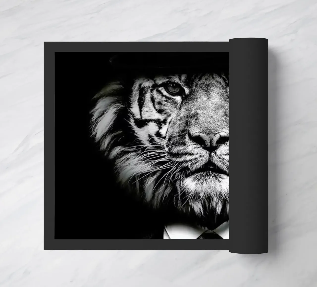 Classy Tiger 3 zerbino da Wouter Rikken