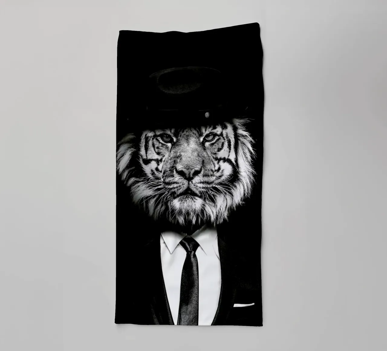 Classy Tiger 3 asciugamano da bagno da Wouter Rikken