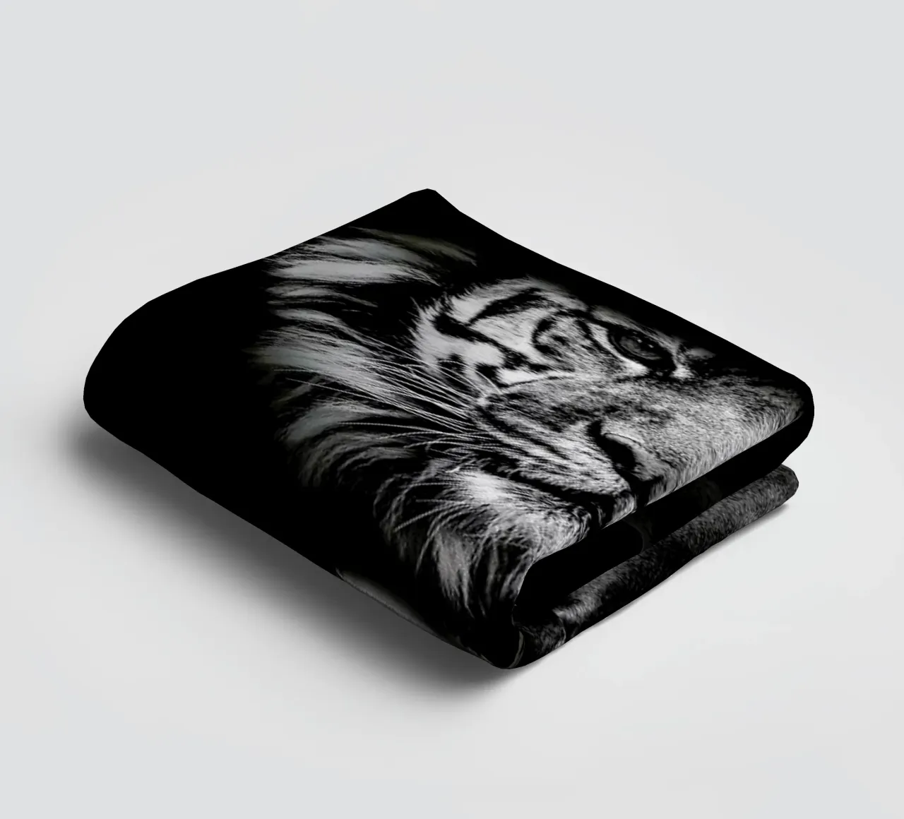 Classy Tiger 3 asciugamano da bagno da Wouter Rikken