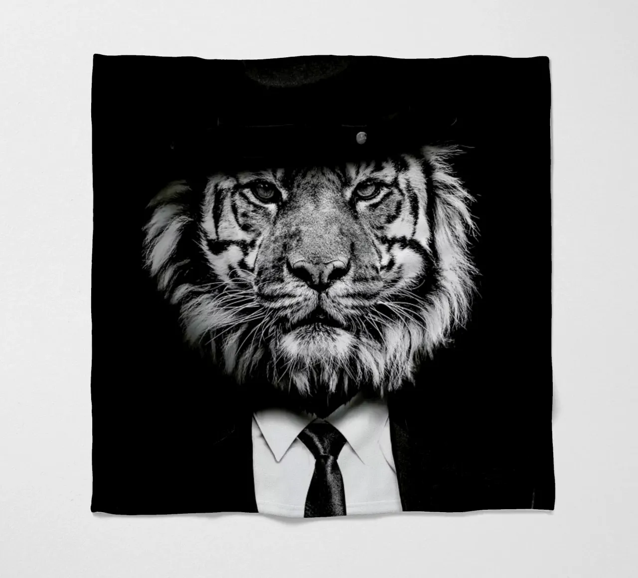 Classy Tiger 3 coperta in pile da Wouter Rikken