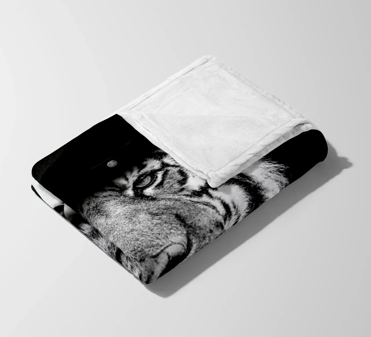 Classy Tiger 3 coperta in pile da Wouter Rikken