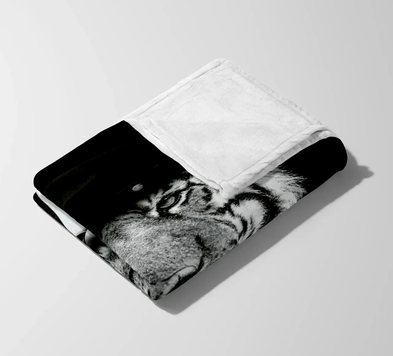 Classy Tiger 3 coperta in pile da Wouter Rikken