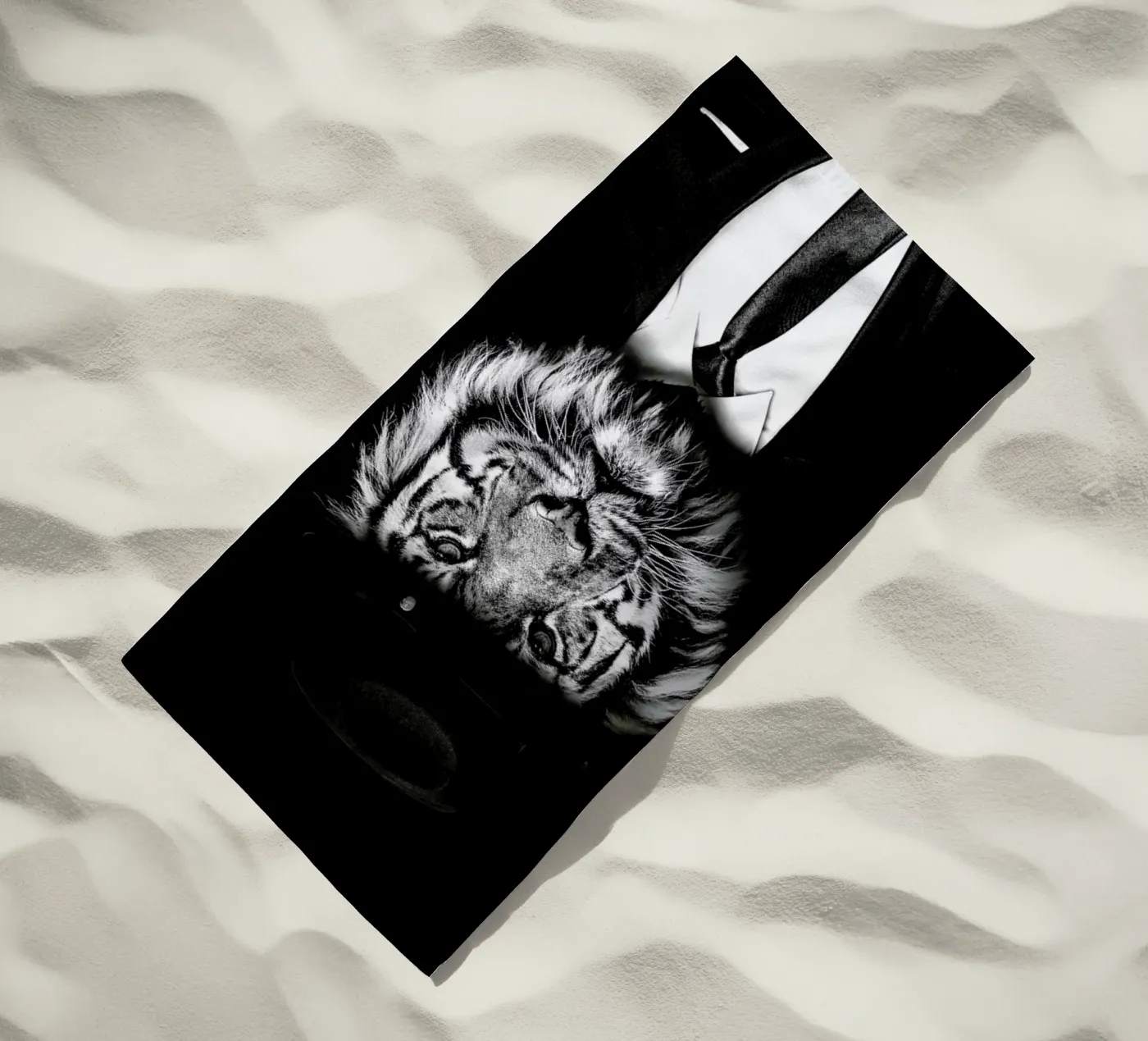 Classy Tiger 3 telo mare da Wouter Rikken