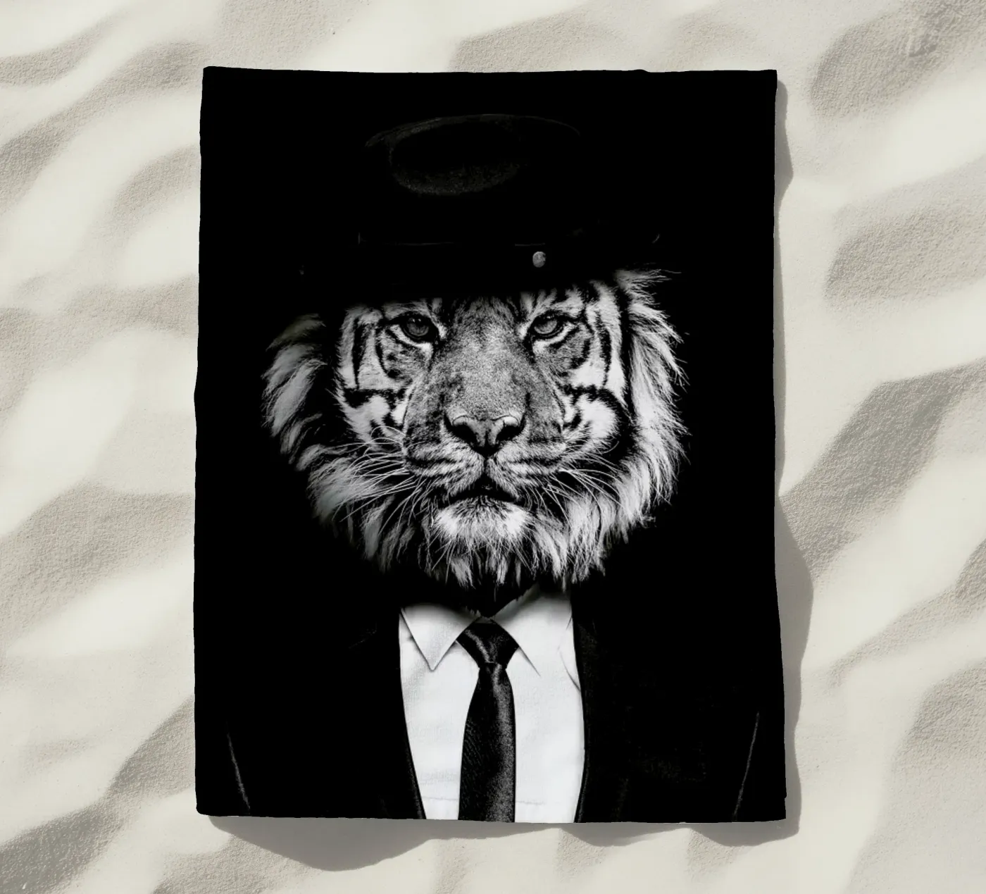 Classy Tiger 3 telo mare da Wouter Rikken