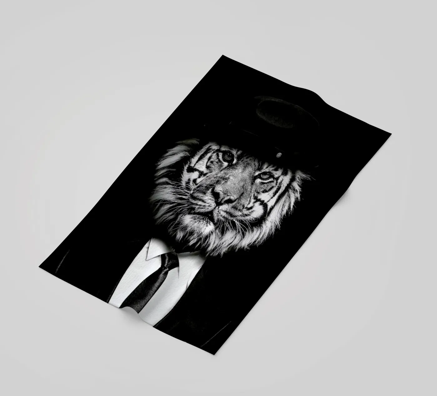Classy Tiger 3 telo mare da Wouter Rikken