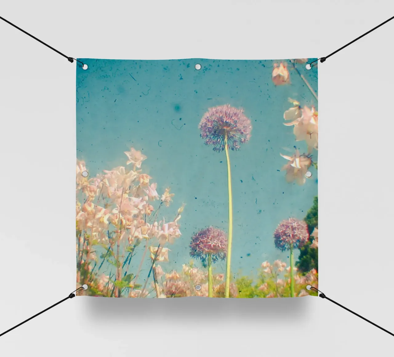 Giardino telo in pvc da Cassia Beck Photography