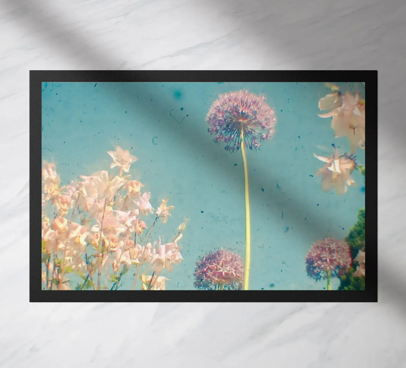 Garden deurmat van Cassia Beck Photography