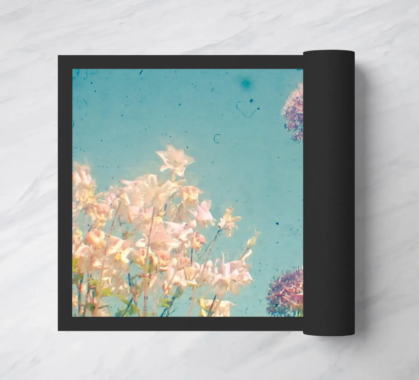 Garden deurmat van Cassia Beck Photography