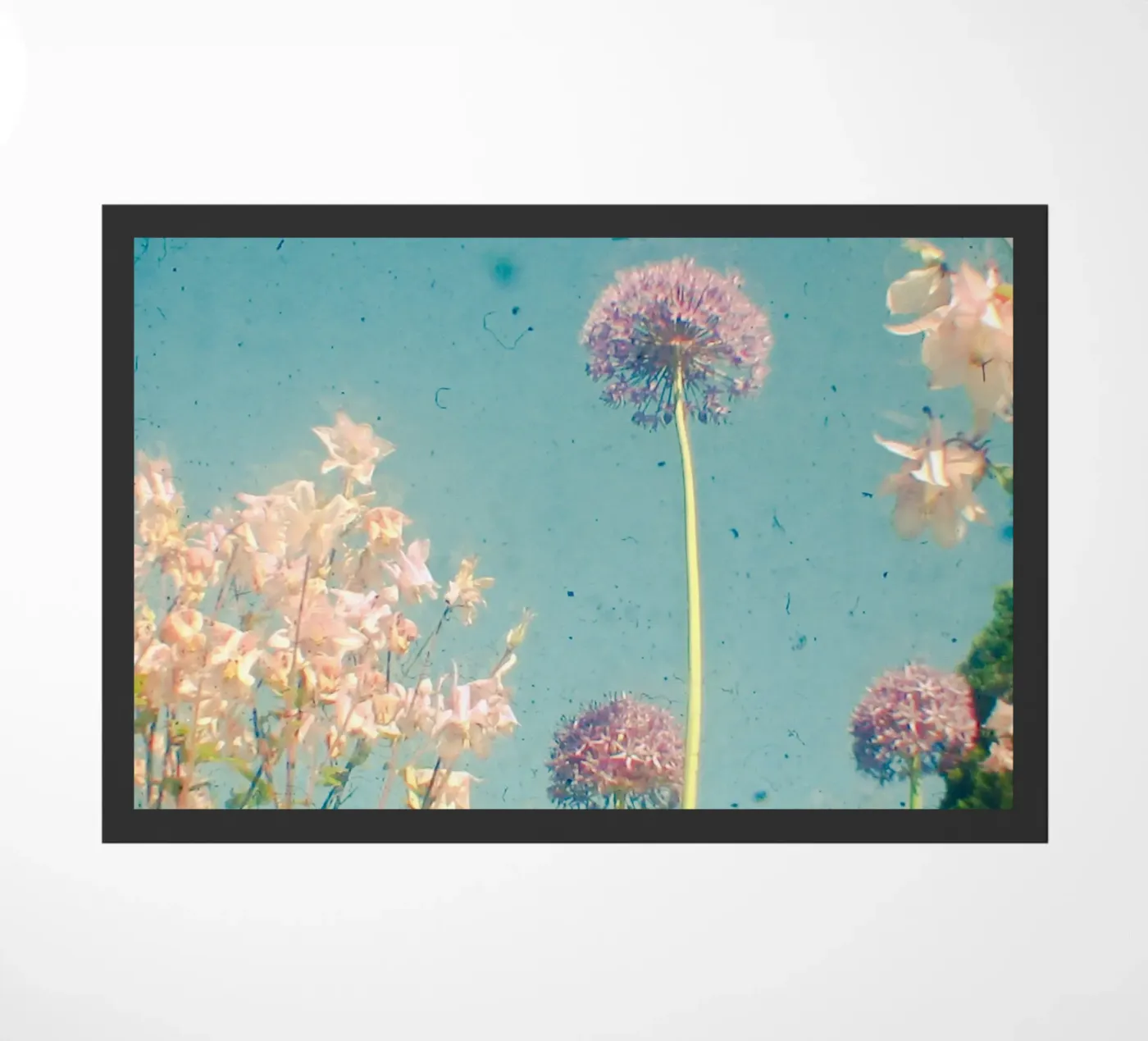 Garden deurmat van Cassia Beck Photography