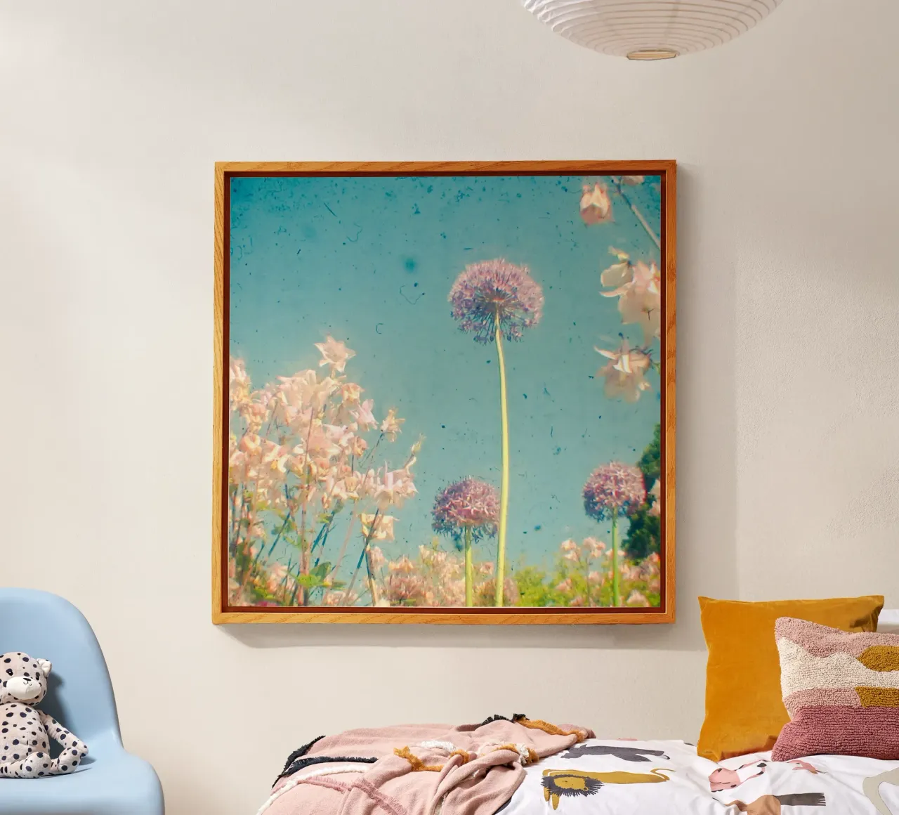 Giardino plexiglass da Cassia Beck Photography