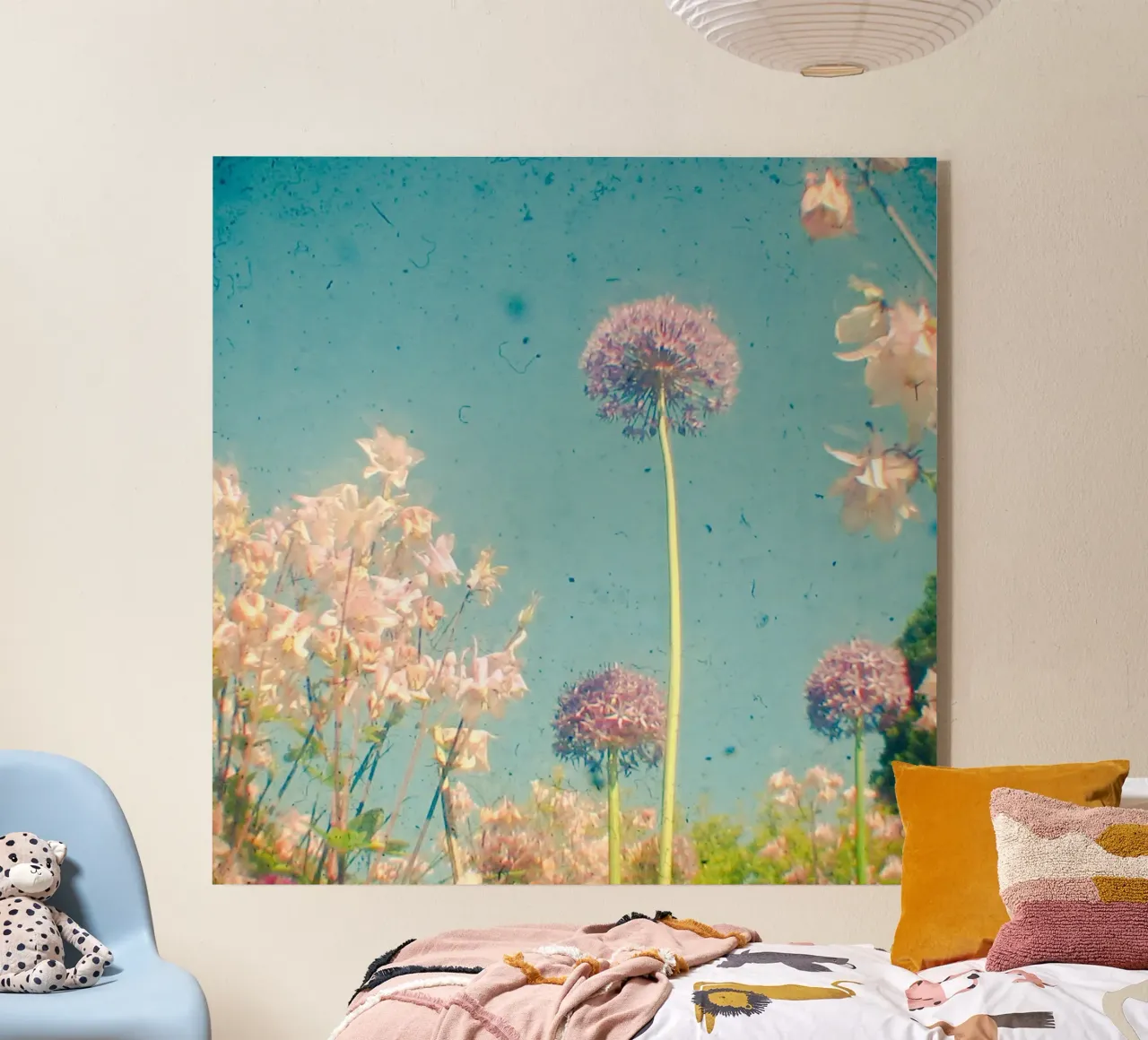 Giardino plexiglass da Cassia Beck Photography