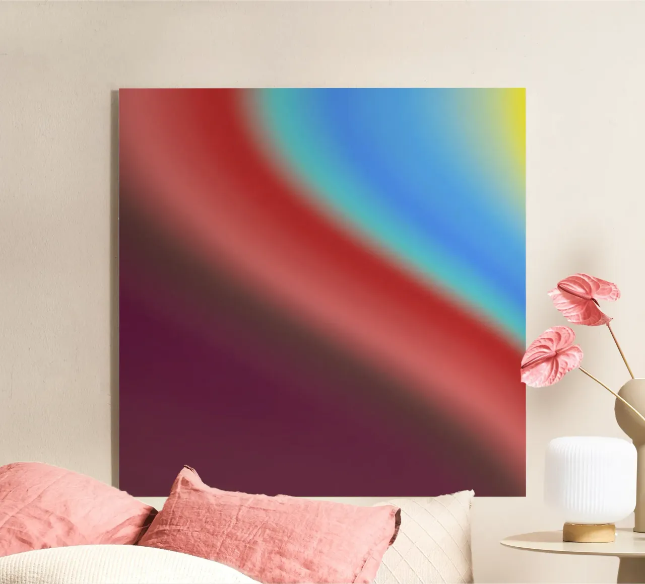 WILD FIRE plexiglass da ÂME LIBRE STUDIO