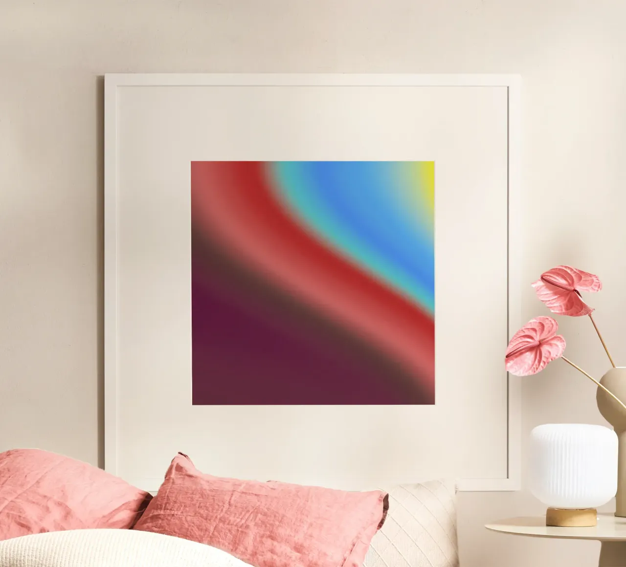 WILD FIRE poster da ÂME LIBRE STUDIO