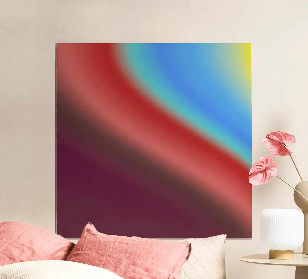 WILD FIRE poster da ÂME LIBRE STUDIO