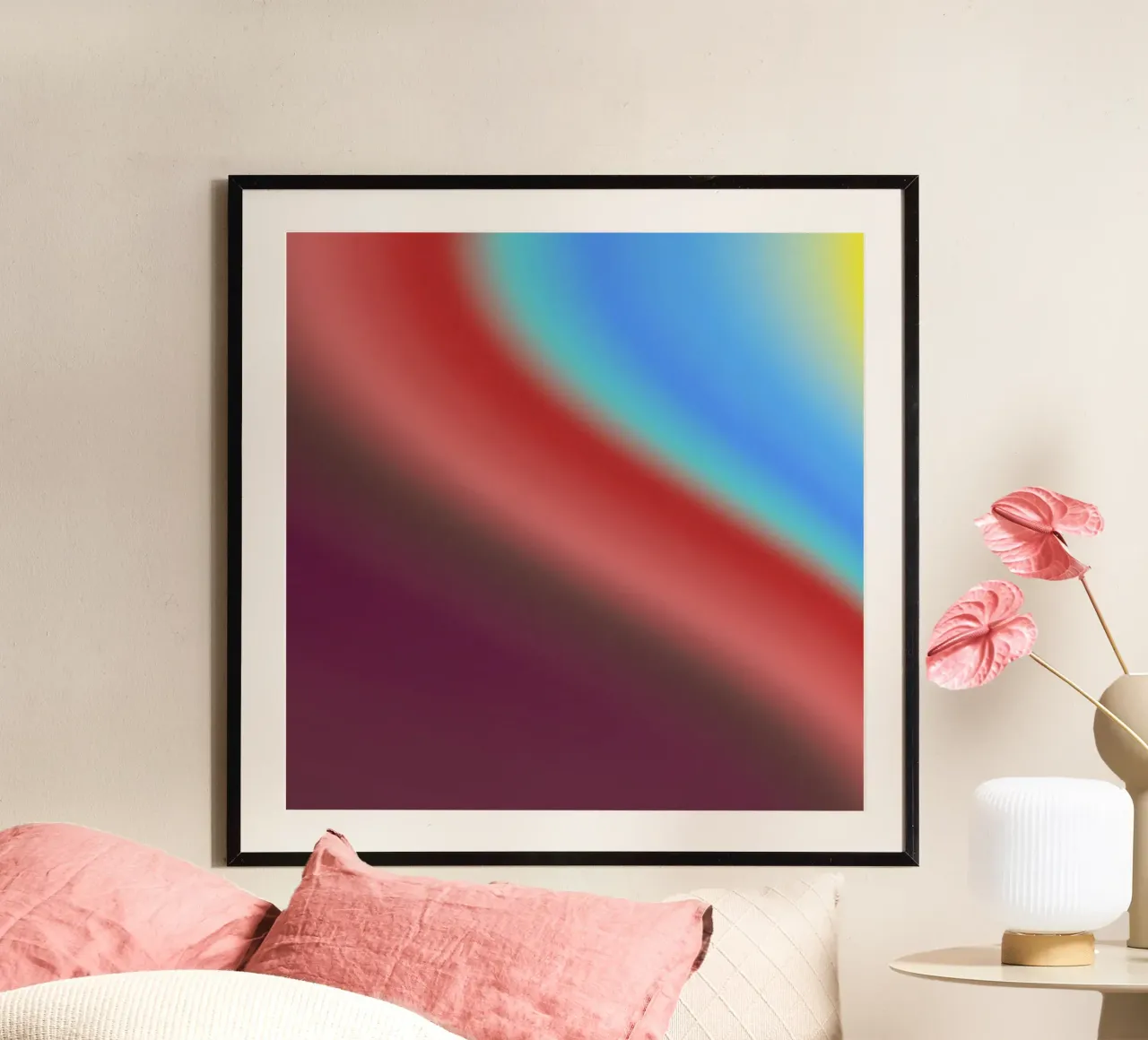 WILD FIRE poster da ÂME LIBRE STUDIO