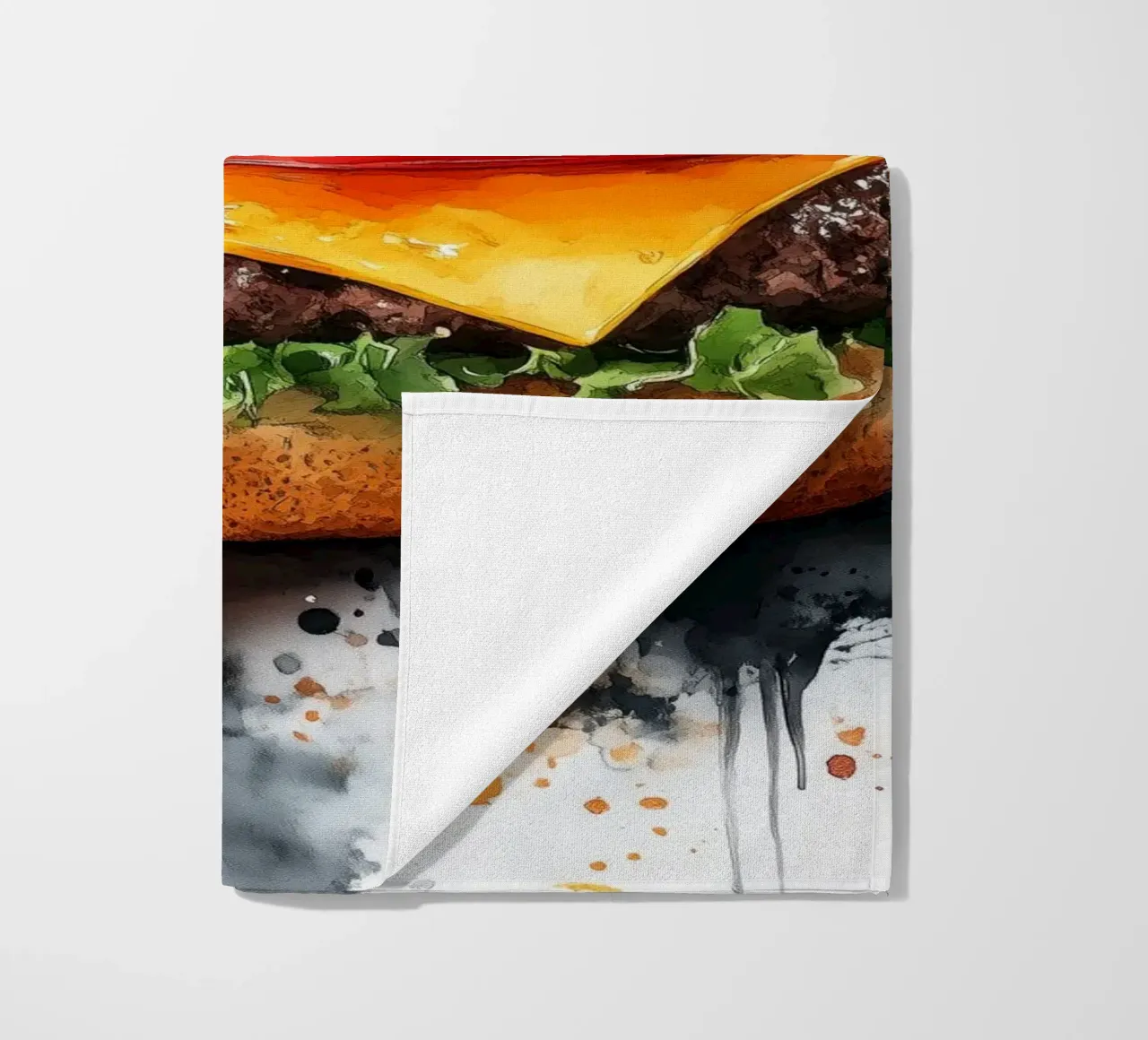 Hamburger telo mare da Justyna Jaszke JBJart