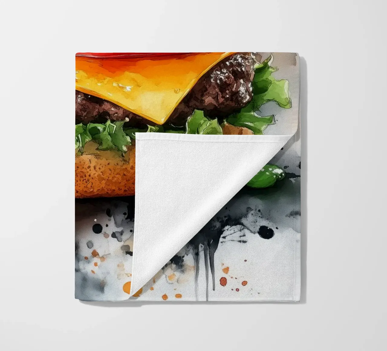 Hamburger telo mare da Justyna Jaszke JBJart