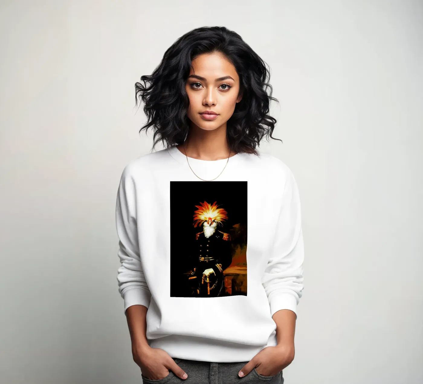 Cormac felpa da Tein Lucasson