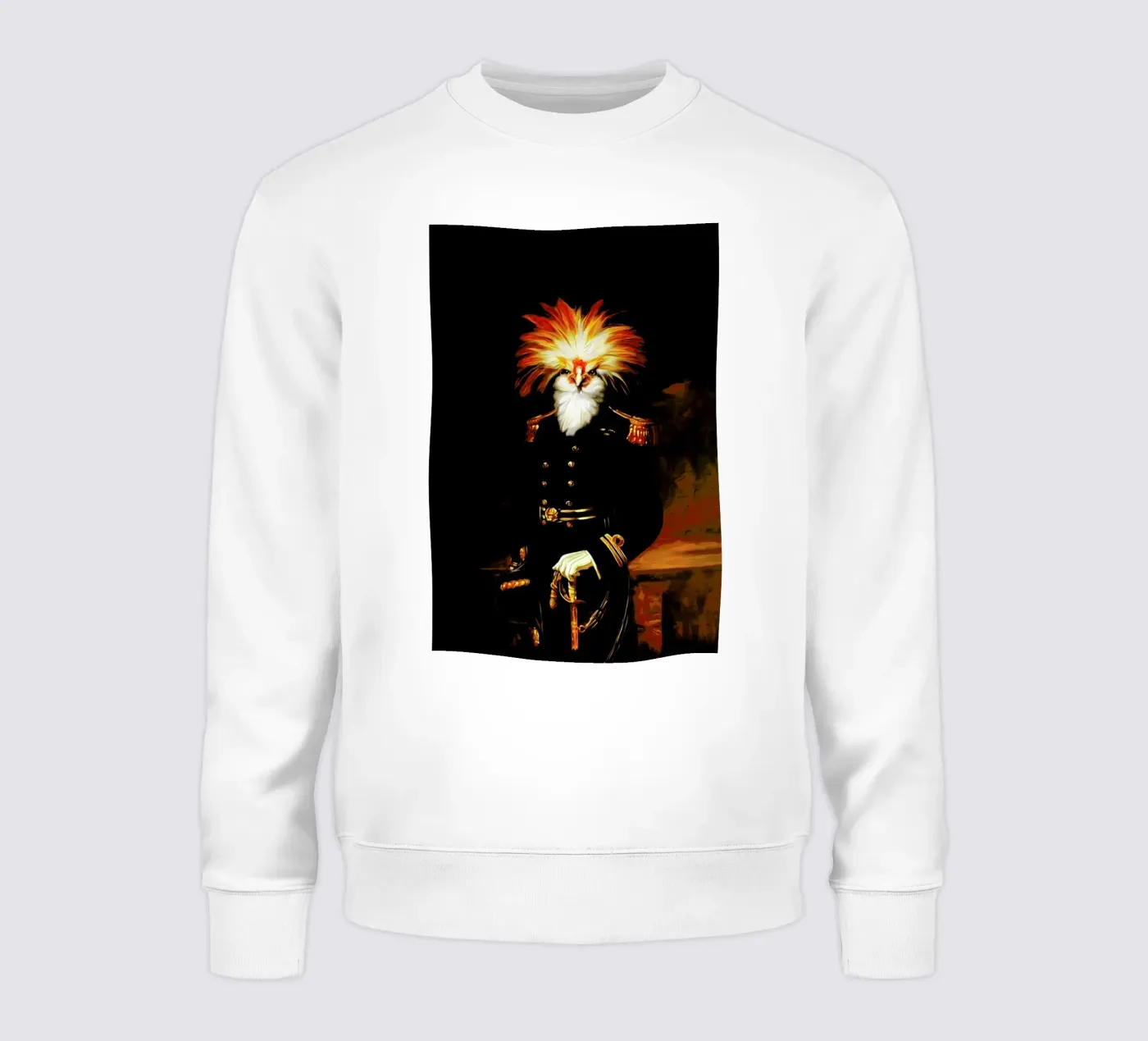 Cormac felpa da Tein Lucasson