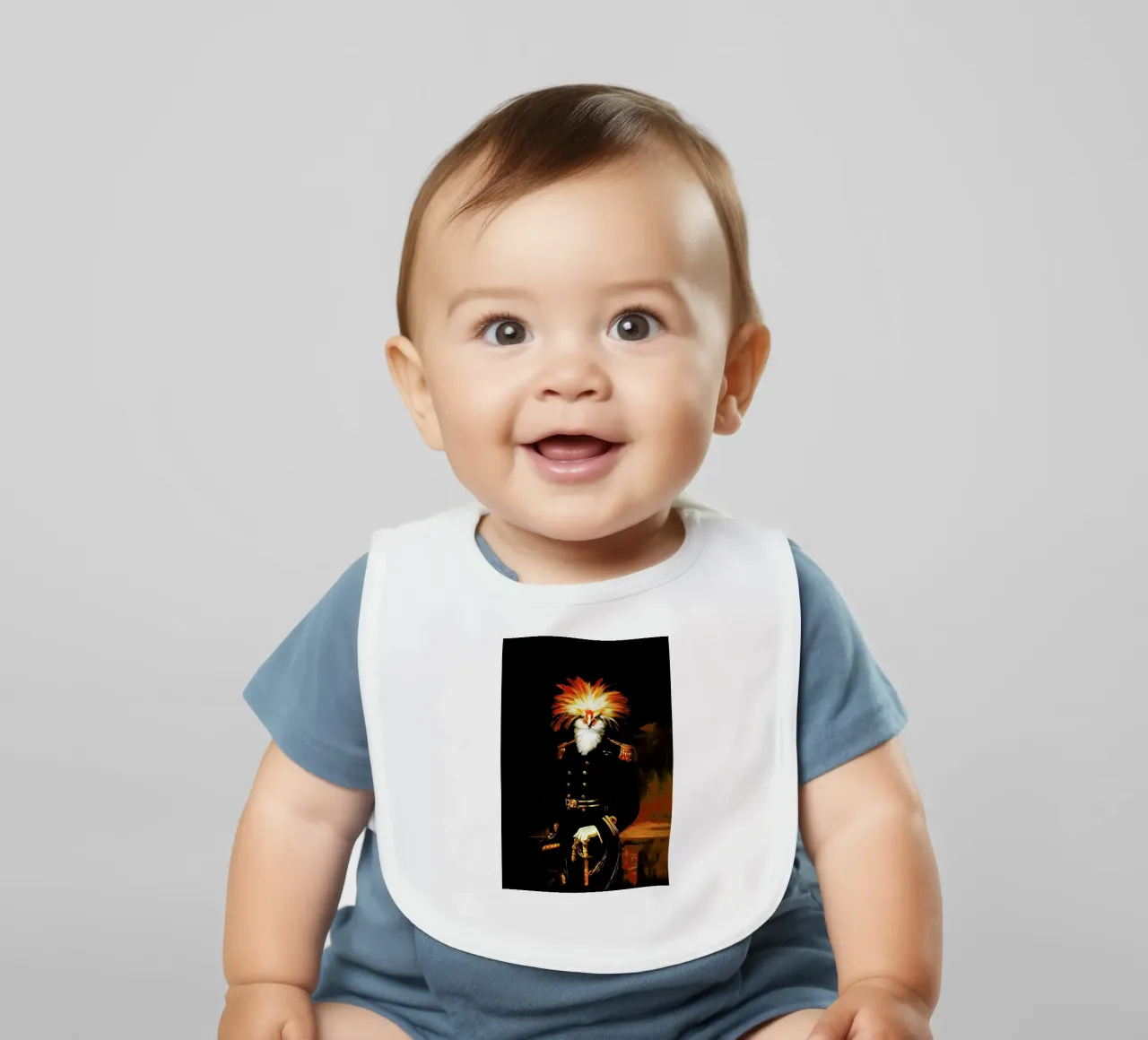 Cormac bavaglino da Tein Lucasson