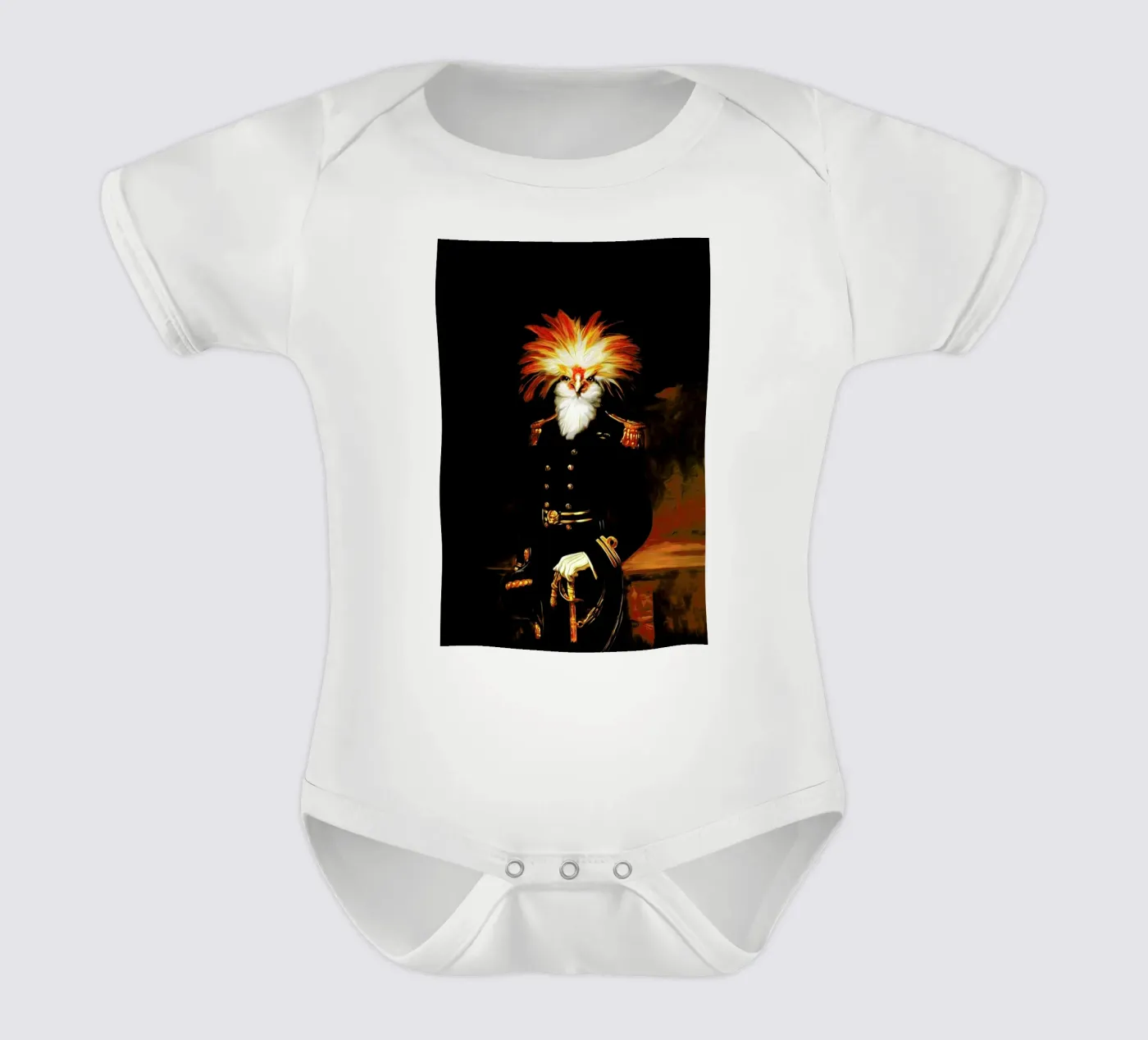 Cormac body bébé de Tein Lucasson