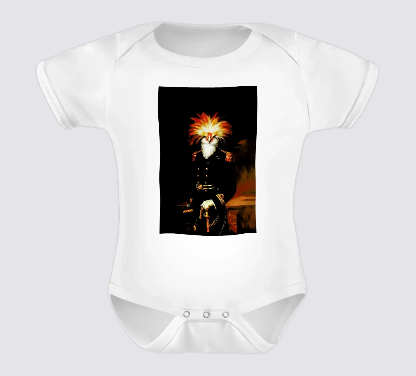 Cormac body bébé de Tein Lucasson