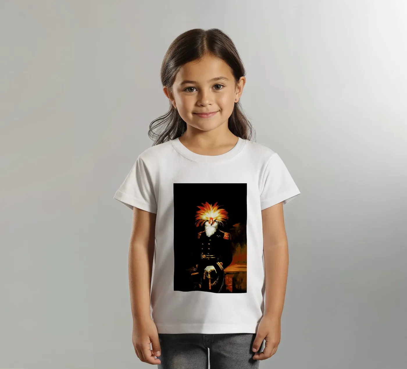 Cormac t-shirt bambini da Tein Lucasson