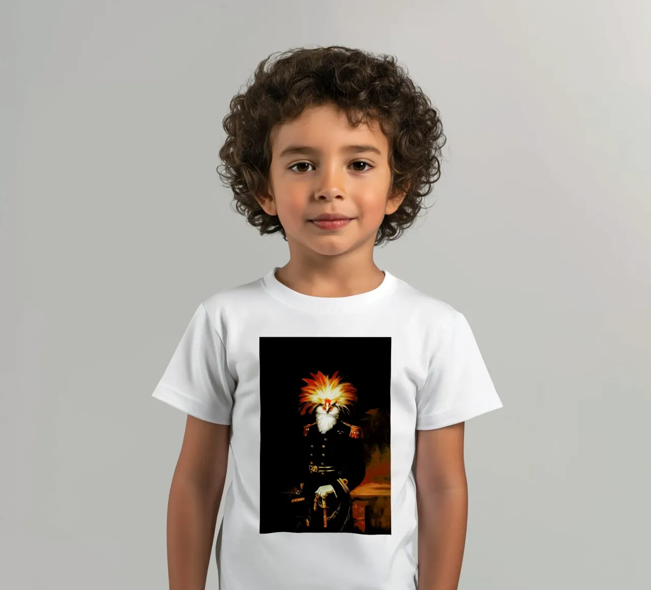 Cormac t-shirt bambini da Tein Lucasson