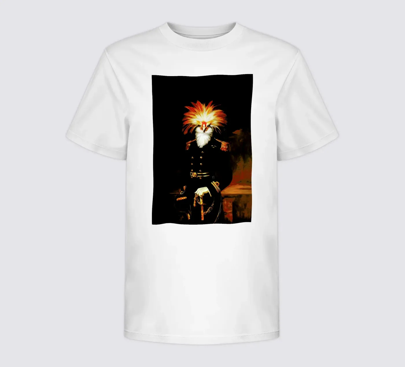 Cormac t-shirt bambini da Tein Lucasson