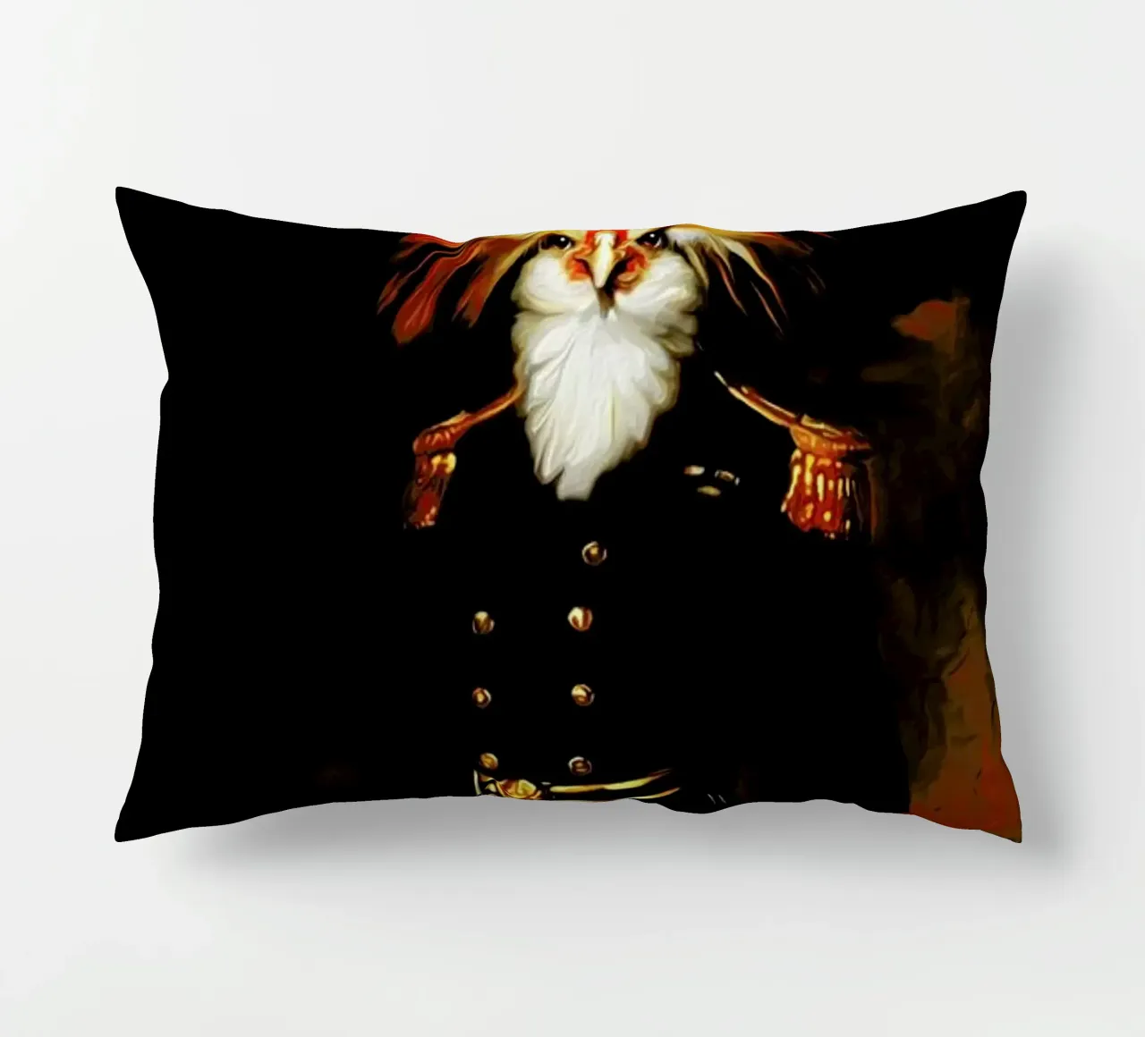 Cormac decorative cushion by Tein Lucasson