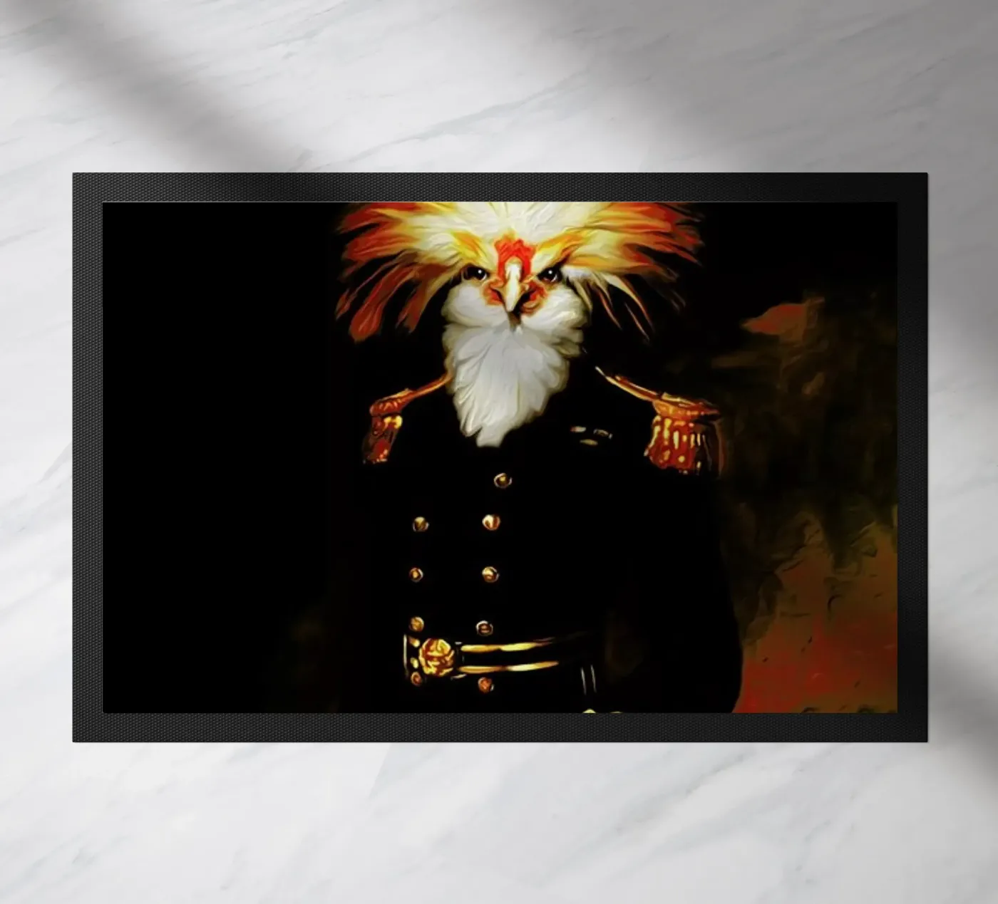 Cormac zerbino da Tein Lucasson