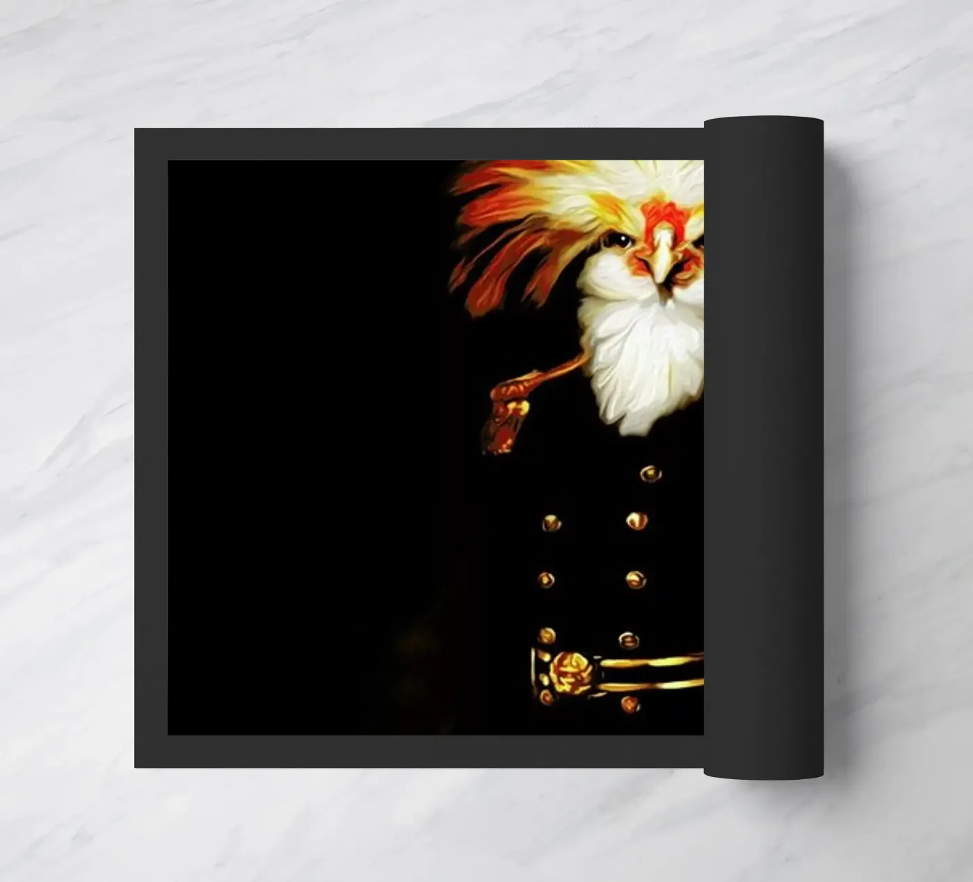 Cormac zerbino da Tein Lucasson