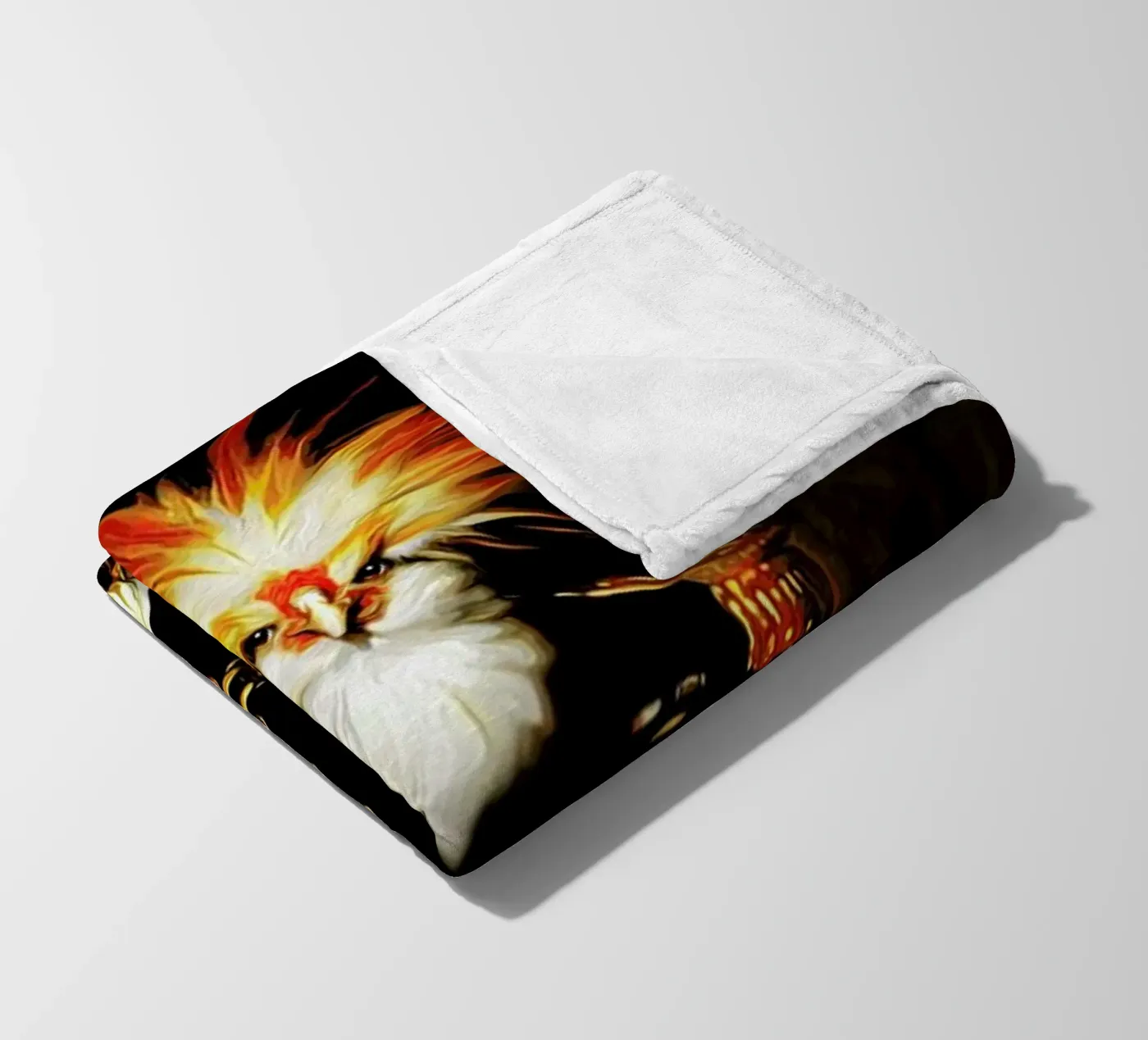 Cormac coperta in pile da Tein Lucasson