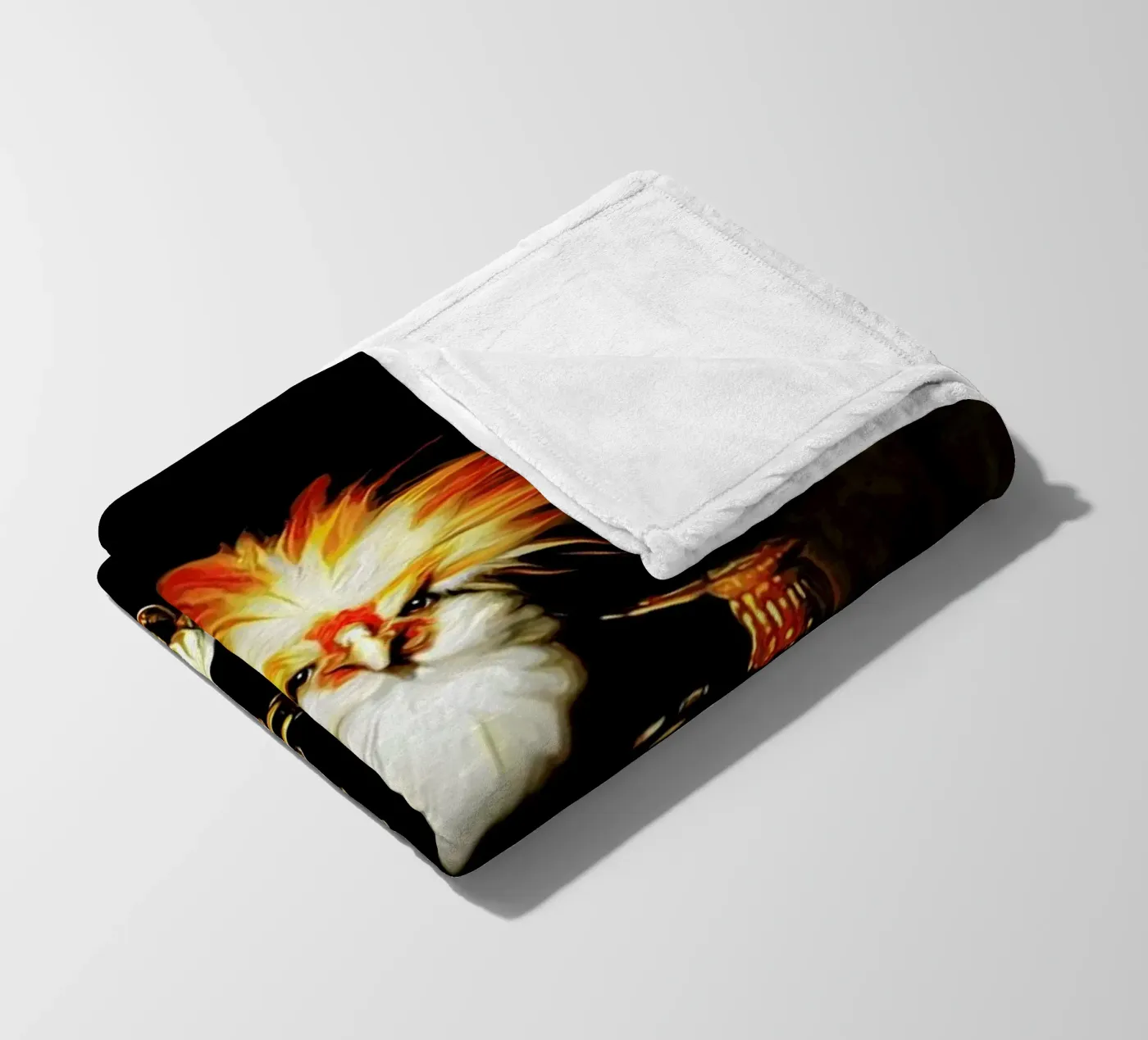 Cormac coperta in pile da Tein Lucasson