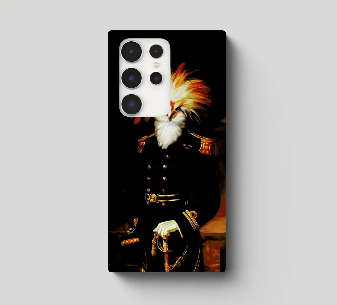 Cormac cover samsung da Tein Lucasson