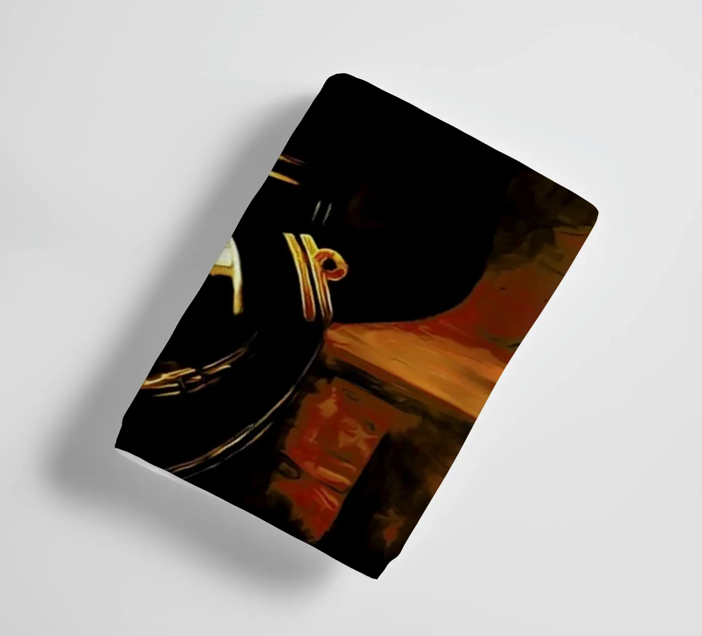 Cormac towel by Tein Lucasson