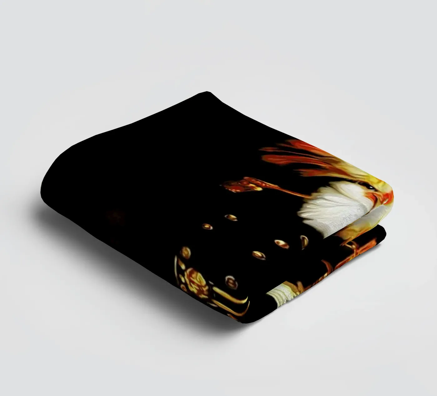 Cormac towel by Tein Lucasson