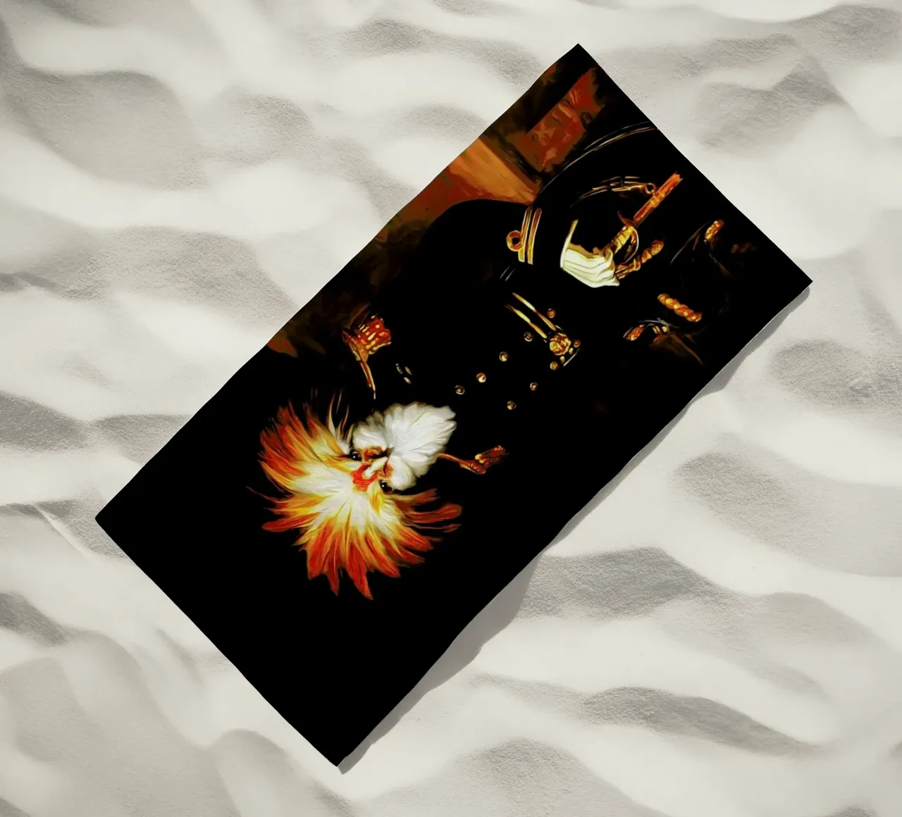 Cormac telo mare da Tein Lucasson